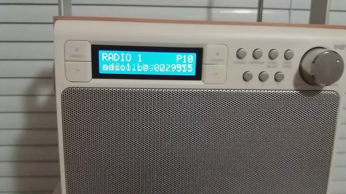 Philips AE5020/12 Portable Radio Detail Video - YouTube
