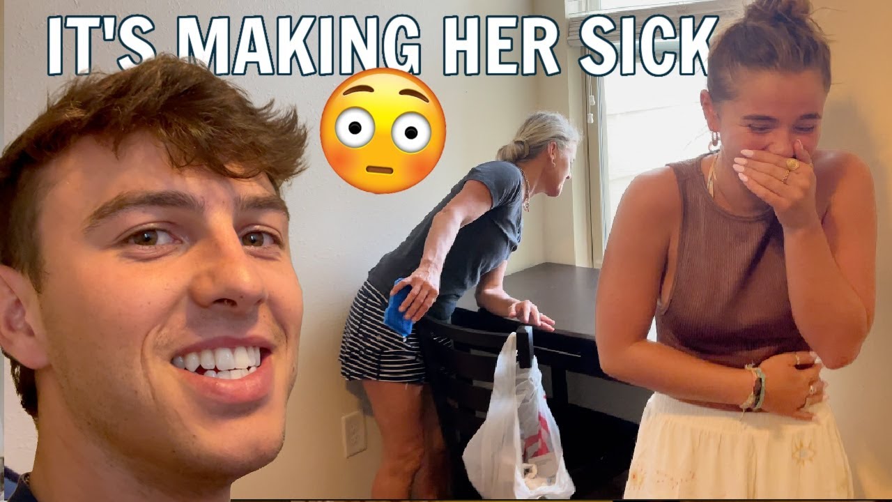 KATIE'S COLLEGE MOVE-IN DISASTER | What Should We DO?