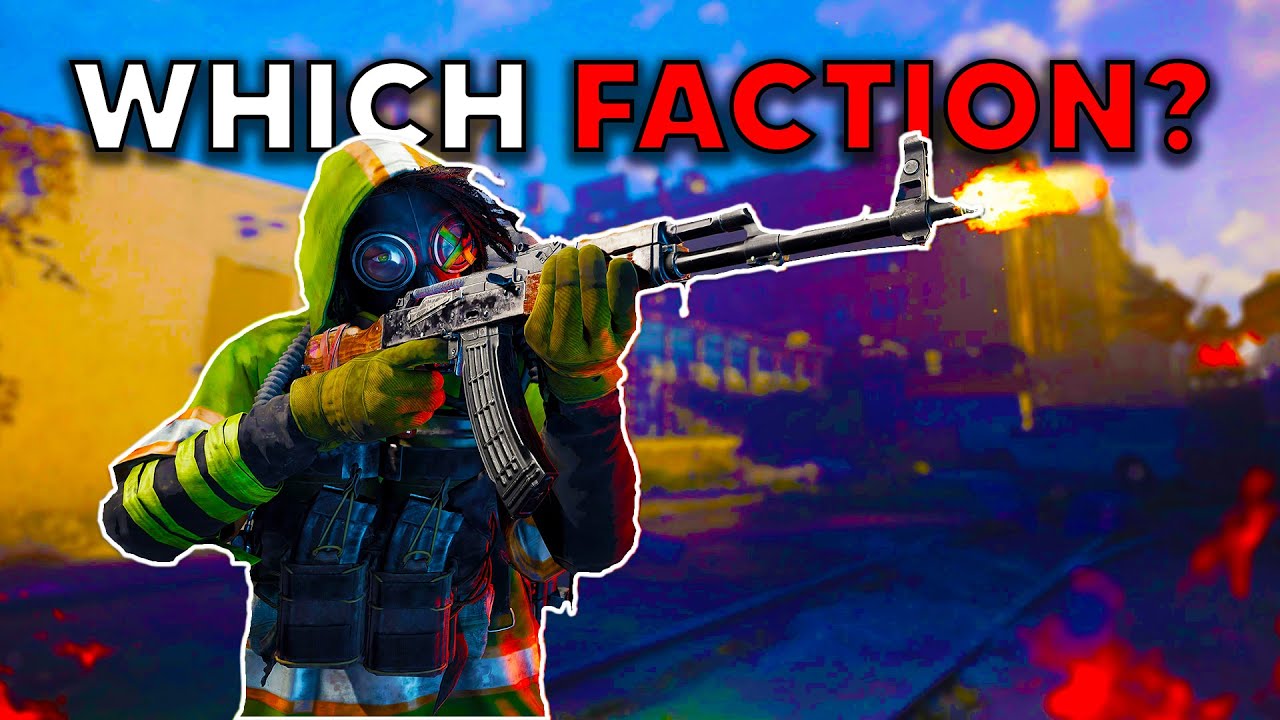 Choosing the Perfect XDEFIANT Faction for You