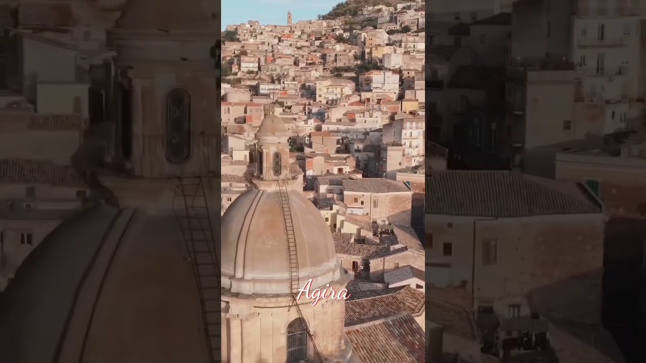 Agira, Sicily 🇮🇹