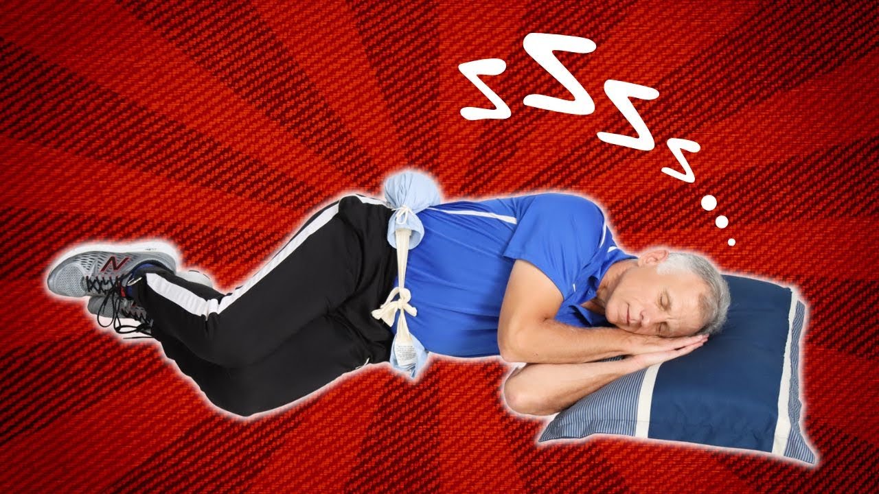Best Sleep Position For Back, Side or Stomach + Giveaway! YouTube