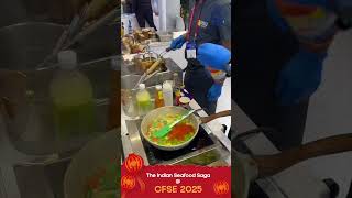A feast for the senses! Day 2@ CFSE2025