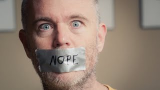 Recording talking head content sucks, so why do it? (comedy short)