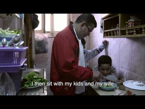 The Tentmakers of Chareh El Khiamiah - People know me as Hosam EL Farouk