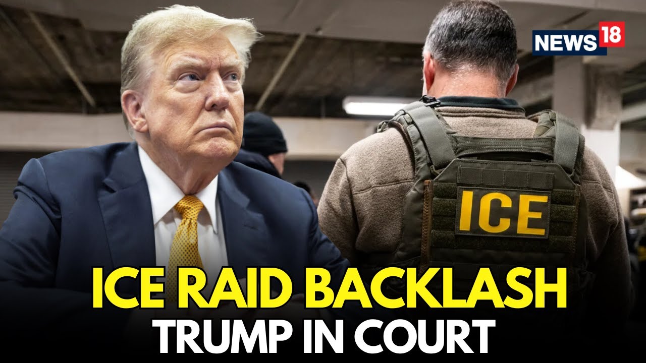 LIVE: States vs Trump: Minnesota Challenges ICE ‘Metro Surge’ Immigration Operation | N18G