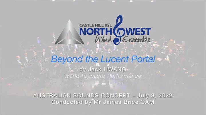 Beyond the Lucent Portal - Jack Hwang | Australian...