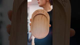 Abigail's Tea Tray Project | Vectric FREE CNC Projects #shorts