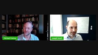 Immersive Media For Learning: Fireside Chat with Josepth South