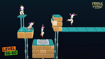 Prince of Persia: Escape (Level 56-60) Android Gameplay
