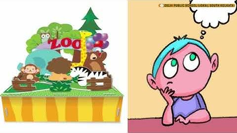 Class: II  |  English: I Wish (Poem)