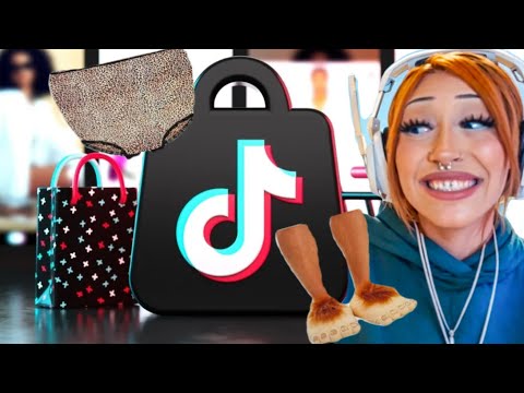 ORDERING WEIRD TIKTOK SHOP ITEMS 