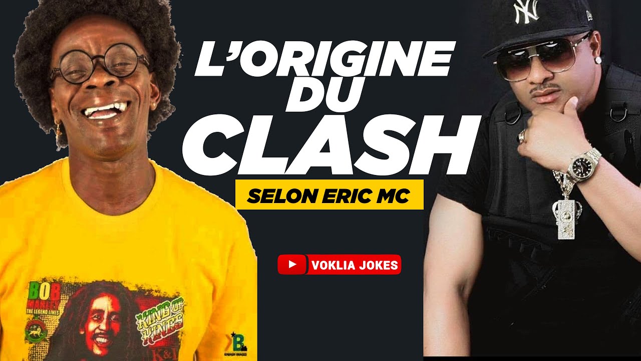 L'ORIGINE DU CLASH ERIC MC vs ALI JEZZ