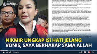 Download Lagu NIKITA Mirzani Ungkap Isi Hati Jelang Vonis Bantah Ancam Reza Gladys, Saya Berharap Ke Allah \u0026 Hakim MP3 Download Lagu NIKITA Mirzani Ungkap Isi Hati Jelang Vonis Bantah Ancam Reza Gladys, Saya Berharap Ke Allah \u0026 Hakim MP3