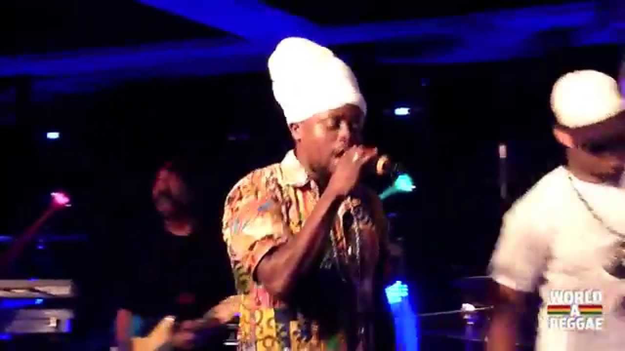 Black Prophet Live at Club Empire Rotterdam (NL)