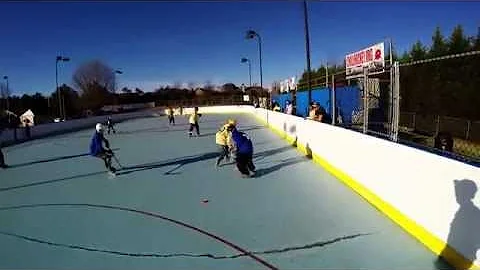 Discipline from first week CHILL Hockey