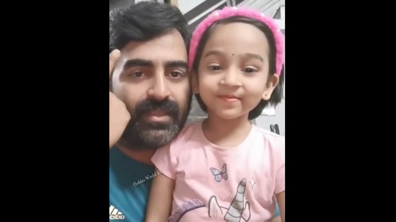 Master Anand Teaching Acting to Vanshika | Exclusive Video | 