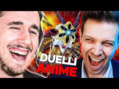 Anime Duels with UNKNOWN archetypes @Fierik vs nFire