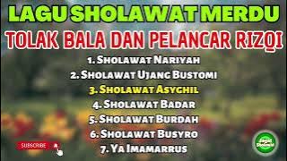 LAGU SHOLAWAT MERDU PELANCAR RIZQI DAN TOLAK BALA || SHOLAWAT UJANG BUSTOMI PENANGKAL SANTET !!