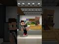 UN MAL DESCUIDO #minecraft #shorts #humor #alfredolarin #comedia #fpyシ