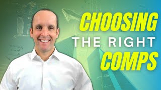 How To Select Rental Comps & Rent In Multifamily Real Estate