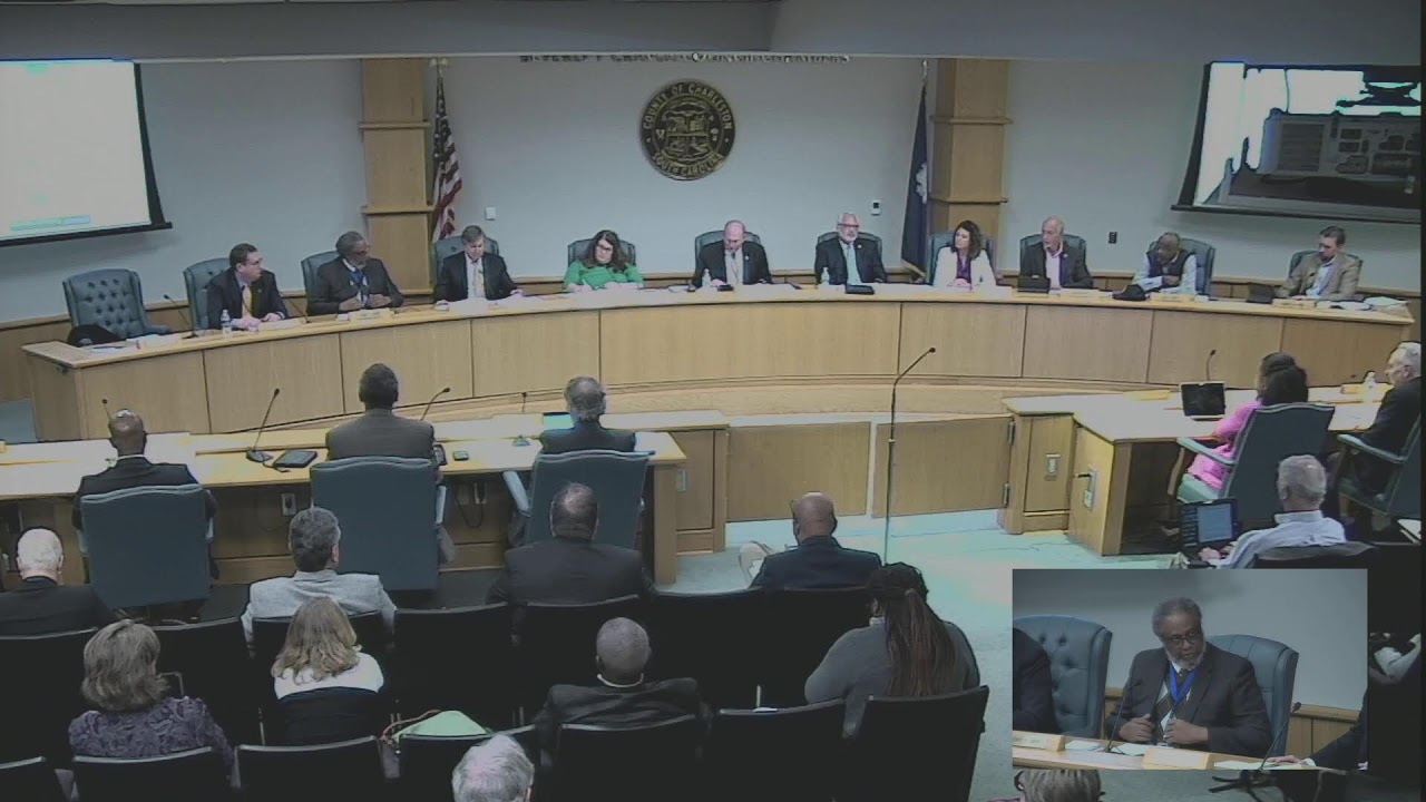 1/26/2023 - Charleston County  Council