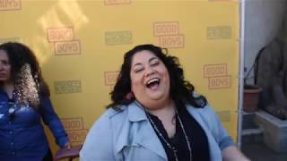 Carla Jimenez At The Opening Night For Good Boys