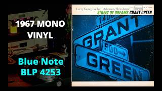MONO LP] Grant Green – Street Of Dreams - YouTube