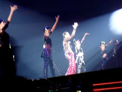 郭富城舞林正傳演唱會-對你愛不完-2009-08-01