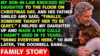 Full My Son in Law Knocked My Daughter Down On Christmas —  I Made A Call I Hadn’t Made In 15 Years… Guide