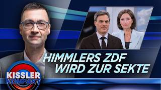 So Schottet Sich Das Zdf Ab Unter Himmler Wird Es Zur Sekte Kissler Kompakt Am 17.03.