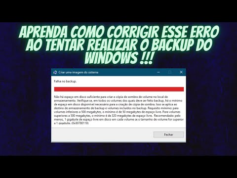 Vídeo: Ferramenta de Reparo de Inicialização Dupla: Repara os Dados de Configuração de Inicialização do BCD