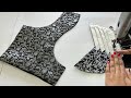 Model Blouse Back Design | Blouse Back Neck | Cutting And Stitching Back Neck Blouse Design | Blouse