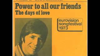 Video thumbnail of "Cliff Richard - Power To All Our Friends"