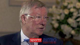 Man City Have Made A Real Coup In Getting Him - Sir Alex Ferguson On Pep Guardiola