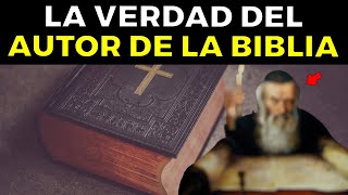 El Secreto Oculto De Quién Escribió La Biblia