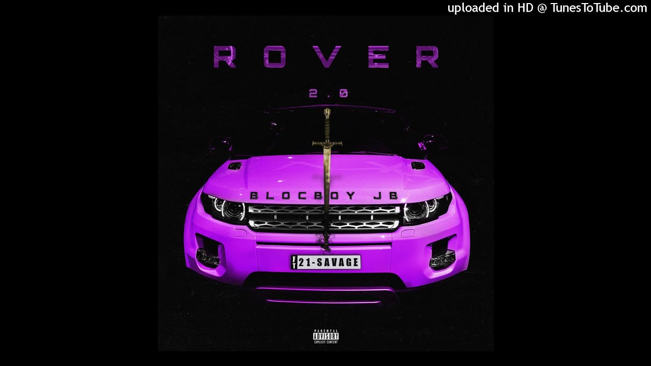 BlocBoy JB - Rover 2.0 Instrumental