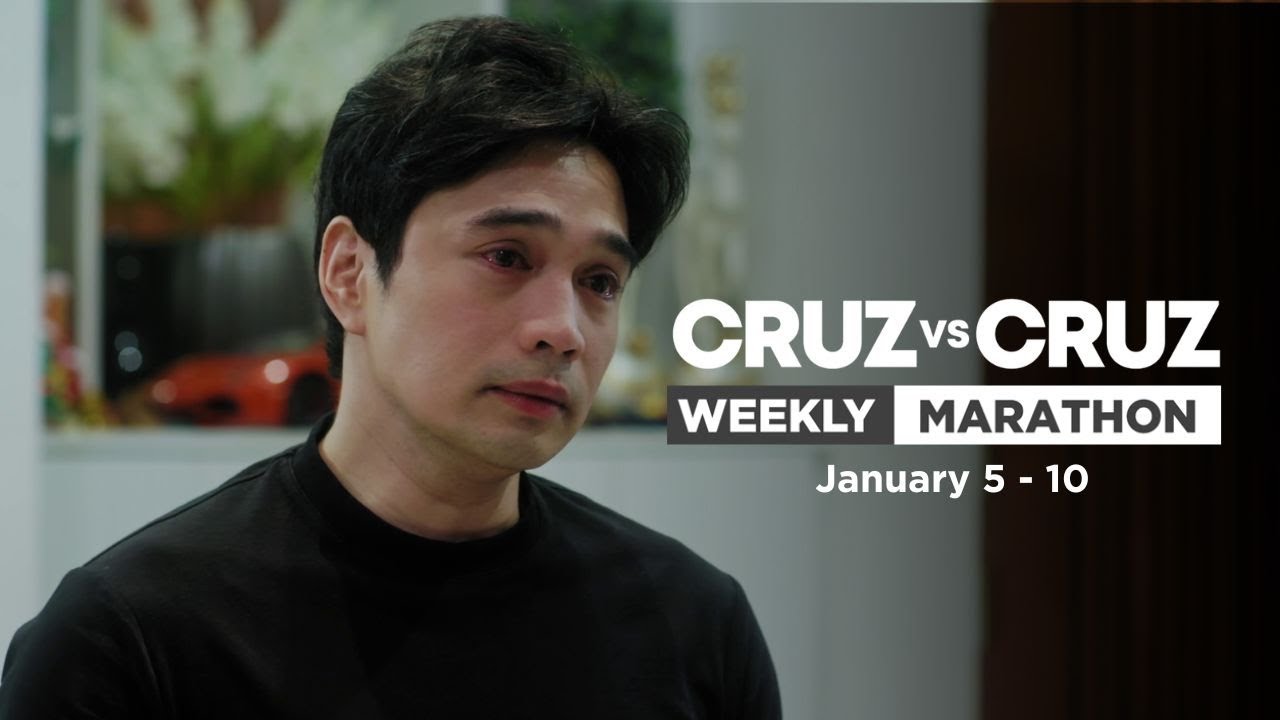 Cruz vs. Cruz: Weekly Marathon | January 11, 2026