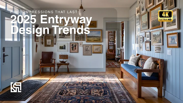 2025 Entryway Design Trends | First Impressions That Last