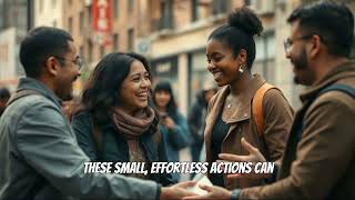 The Power of Kindness: How Small Acts Create Big Impacts