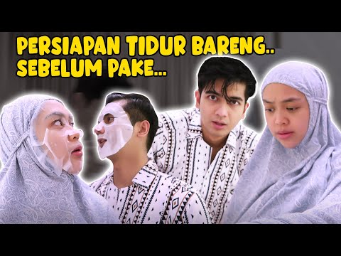 DETIK-DETIK SEBELUM RICIS PAKE BAJU HARAM DI DEPAN SUAMI..