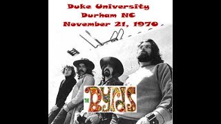 The Byrds - Live in Duke University, North Carolina (11/21/1970)