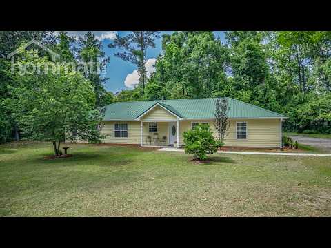 32 Palomino Rd, Crawfordville, FL home video tour