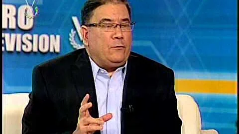 Entrevista Venevisin: Luis Emilio Rendon, secretar...