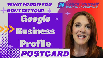 Google Business Profile Verification: What To Do If You Don