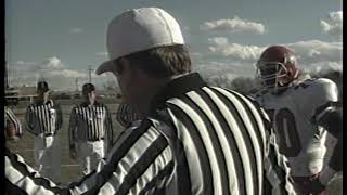 101486  Hampton Crabbers vs. T.C. Williams Titans  Football