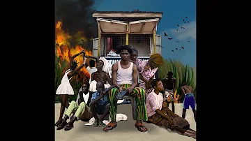 Kwesi Arthur - Disturb (animation video)