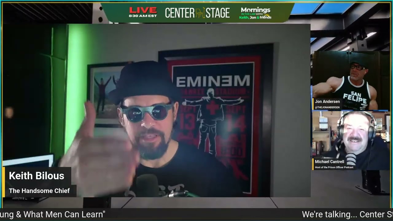 29 Years Inside: The Death of My Imagination