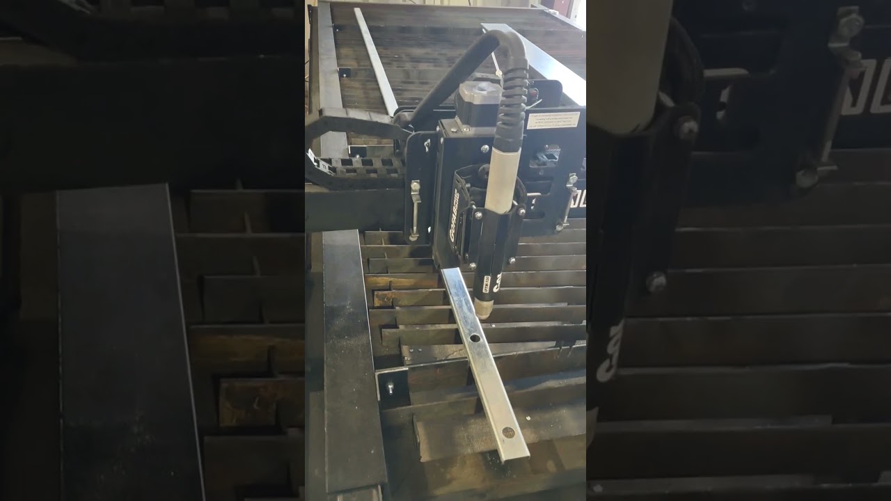 gofab plasma cnc