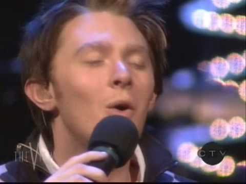 CLAY AIKEN - MARY DID YOU KNOW (VIDEO MONTAGE)