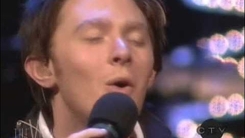 Thumbnail of CLAY AIKEN - MARY DID YOU KNOW (VIDEO MONTAGE)